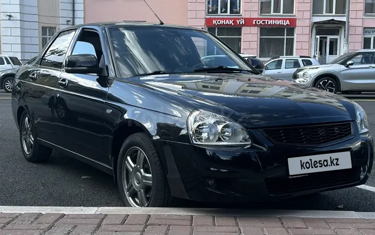 ВАЗ (Lada) Priora 2170 2014 годаүшін3 300 000 тг. в Усть-Каменогорск