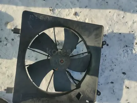 Основной радиатор. Диффузор вентелятор Honda CR-V за 1 000 тг. в Алматы – фото 6