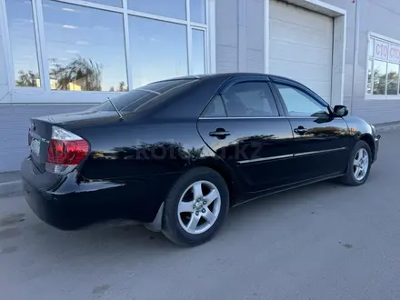 Toyota Camry 2005 года за 5 200 000 тг. в Астана – фото 7