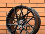 Диски 4x100 R17 Kia Hyundai Chevrolet Toyota Volkswagen Gol’ f Lada Daewoo за 200 000 тг. в Астана – фото 3