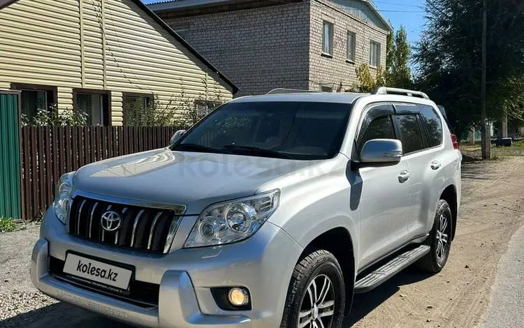 Toyota Land Cruiser Prado 2013 года за 15 300 000 тг. в Актобе