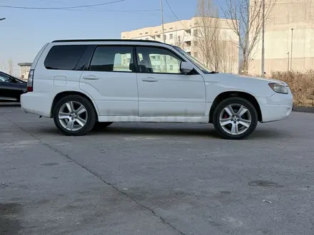 Subaru Forester 2006 года за 3 800 000 тг. в Алматы – фото 2