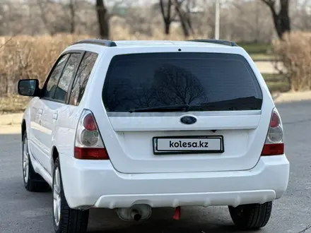 Subaru Forester 2006 года за 3 800 000 тг. в Алматы – фото 12