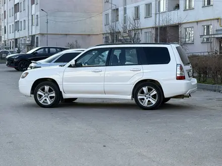 Subaru Forester 2006 года за 3 800 000 тг. в Алматы – фото 14