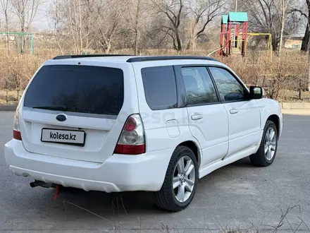 Subaru Forester 2006 года за 3 800 000 тг. в Алматы – фото 3