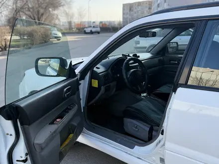 Subaru Forester 2006 года за 3 800 000 тг. в Алматы – фото 9