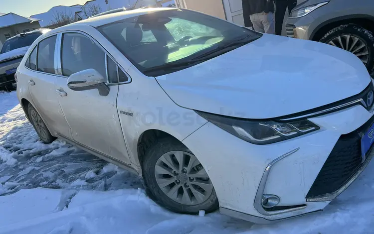 Toyota Corolla 2023 года за 11 000 000 тг. в Шымкент