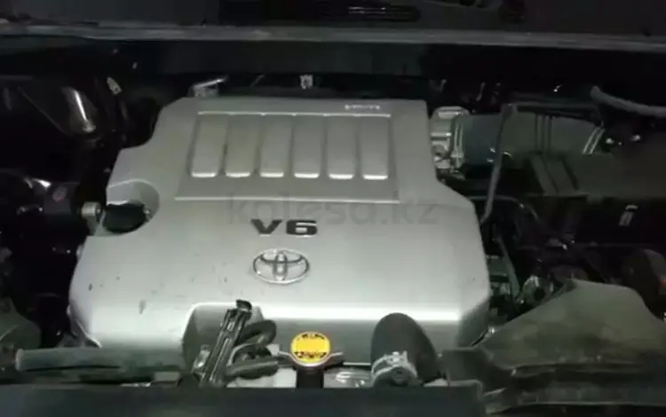 Двигатель 3.5 2GR-FE 277 л. С Toyota за 590 000 тг. в Алматы