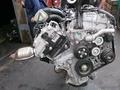 Двигатель 3.5 2GR-FE 277 л. С Toyota за 590 000 тг. в Алматы – фото 2