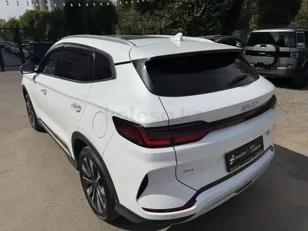 BYD Song Plus 2025 года за 13 500 000 тг. в Алматы – фото 10