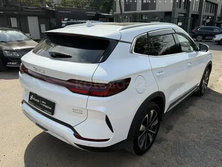 BYD Song Plus 2025 года за 13 500 000 тг. в Алматы – фото 14