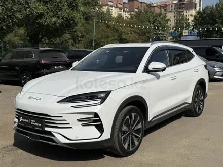 BYD Song Plus 2025 года за 13 500 000 тг. в Алматы – фото 3