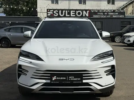 BYD Song Plus 2025 года за 13 500 000 тг. в Алматы – фото 5