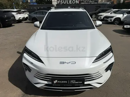 BYD Song Plus 2025 года за 13 500 000 тг. в Алматы – фото 6