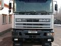 DAF  XF 95 1993 года за 7 500 000 тг. в Курчум