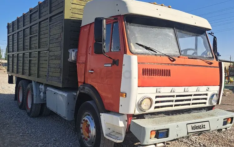 КамАЗ  5320 1993 года за 4 000 000 тг. в Туркестан