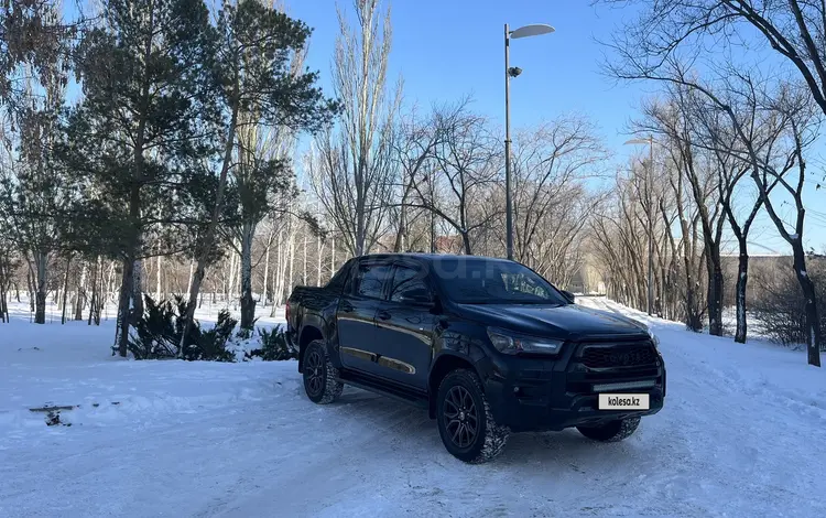 Toyota Hilux 2023 годаfor25 000 000 тг. в Астана