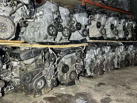 Мотор 1mz fe, 2mz, 3mz, 2az 2gr 3gr 4gr 1ZZ из Японии с минимальном за 31 313 тг. в Костанай