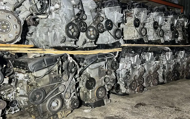 Мотор 1mz fe, 2mz, 3mz, 2az 2gr 3gr 4gr 1ZZ из Японии с минимальном за 31 313 тг. в Костанай