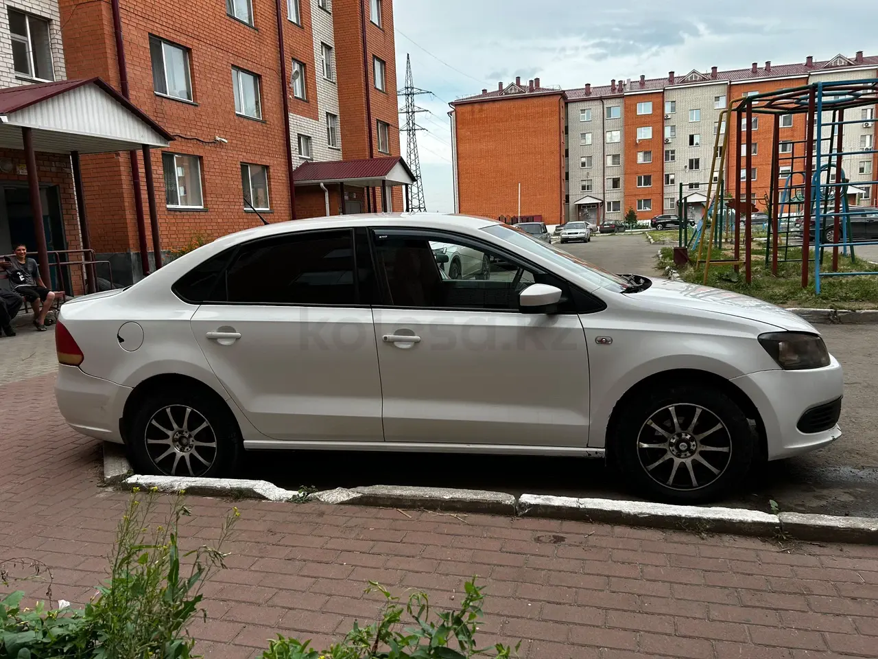 Volkswagen Polo, 2013
