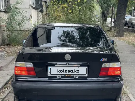 BMW 328 1998 года за 3 950 000 тг. в Алматы – фото 10