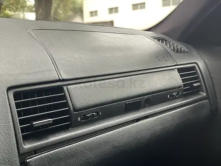 BMW 328 1998 года за 3 950 000 тг. в Алматы – фото 16