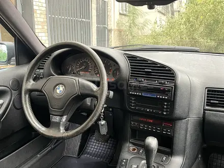 BMW 328 1998 года за 3 950 000 тг. в Алматы – фото 14
