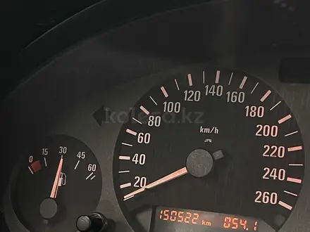 BMW 328 1998 года за 3 950 000 тг. в Алматы – фото 18