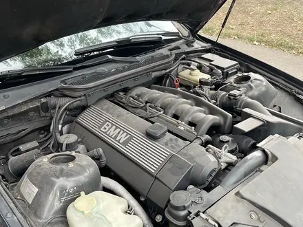 BMW 328 1998 года за 3 950 000 тг. в Алматы – фото 23