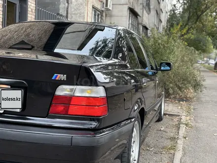 BMW 328 1998 года за 3 950 000 тг. в Алматы – фото 6