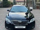 Toyota Camry 2008 года за 6 300 000 тг. в Алматы – фото 4