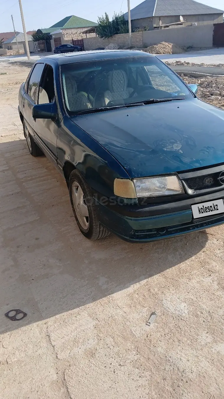 Opel Vectra, 1993