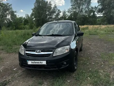 ВАЗ (Lada) Granta 2190 2015 года за 3 300 000 тг. в Семей – фото 3