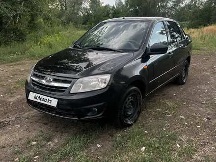 ВАЗ (Lada) Granta 2190 2015 года за 3 300 000 тг. в Семей