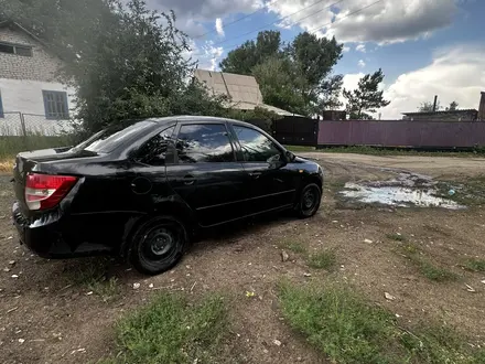 ВАЗ (Lada) Granta 2190 2015 года за 3 300 000 тг. в Семей – фото 9