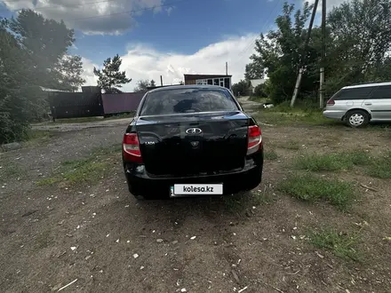 ВАЗ (Lada) Granta 2190 2015 года за 3 300 000 тг. в Семей – фото 11