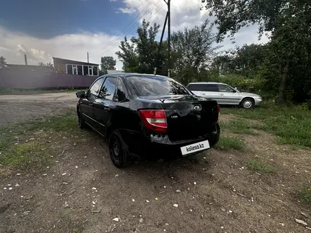 ВАЗ (Lada) Granta 2190 2015 года за 3 300 000 тг. в Семей – фото 10
