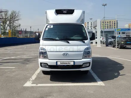 Hyundai Porter 2022 года за 17 900 000 тг. в Алматы – фото 2