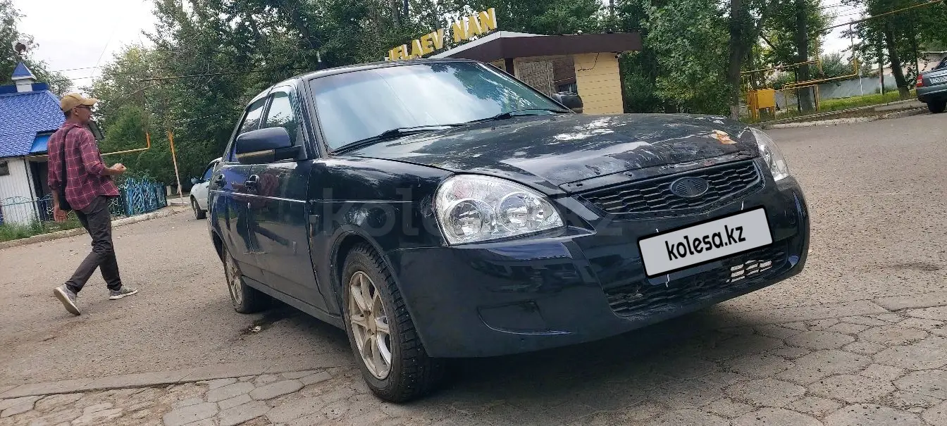 Lada Priora, 2008