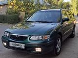 Mazda 626 1998 годаүшін2 400 000 тг. в Шымкент – фото 2