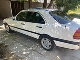 Mercedes-Benz C 220 1994 года за 1 900 000 тг. в Тараз – фото 4