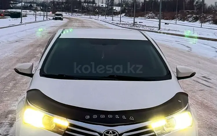 Toyota Corolla 2014 года за 5 700 000 тг. в Алматы