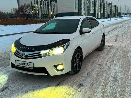 Toyota Corolla 2014 года за 5 700 000 тг. в Алматы – фото 2