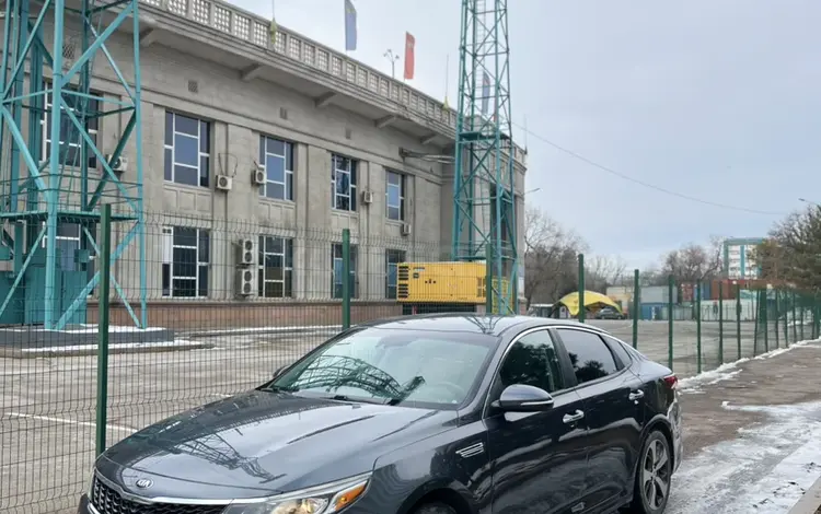 Kia Optima 2019 года за 9 400 000 тг. в Алматы