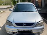 Opel Astra 2003 года за 2 600 000 тг. в Актобе – фото 2