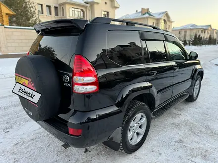 Toyota Land Cruiser Prado 2006 года за 9 600 000 тг. в Астана – фото 7