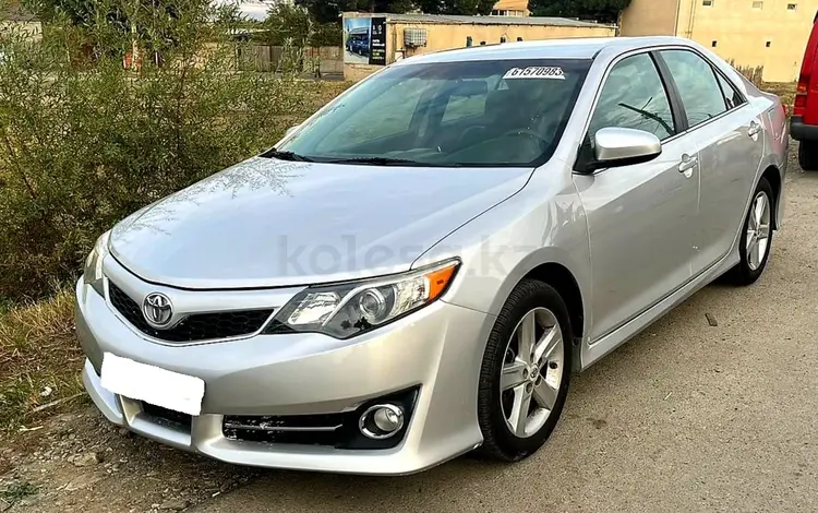 Toyota Camry 2013 года за 5 800 000 тг. в Актобе