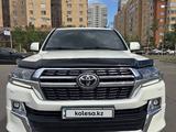 Toyota Land Cruiser 2016 года за 27 500 000 тг. в Астана