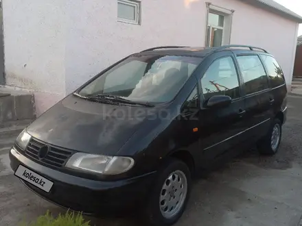 Volkswagen Sharan 1996 года за 1 600 000 тг. в Шымкент – фото 4