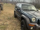 Jeep Liberty 2002 годаүшін5 500 000 тг. в Астана – фото 5